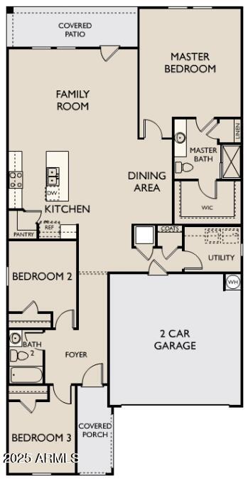 13212 E VERBINA Lane