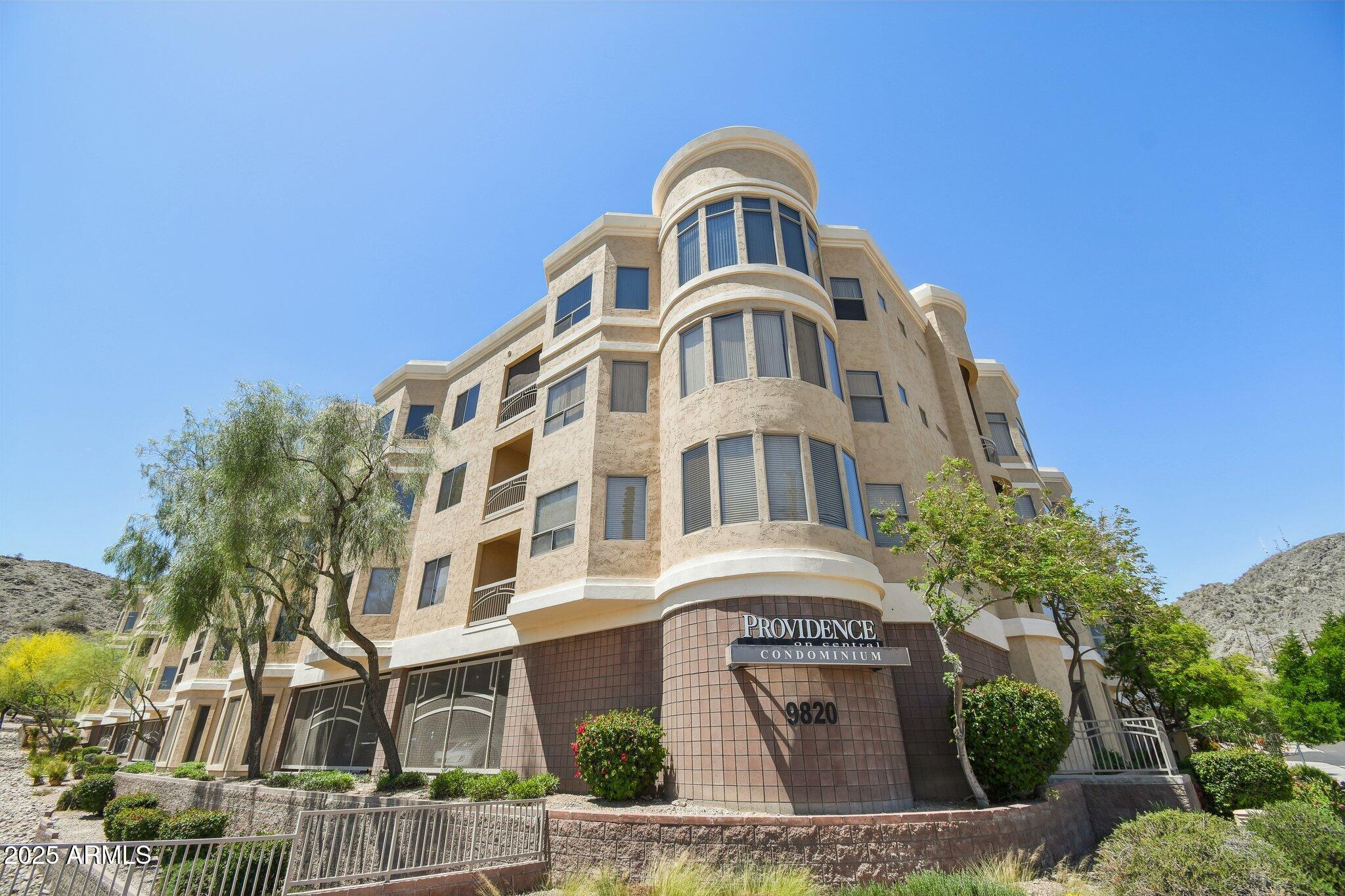 9820 N Central Avenue, 234