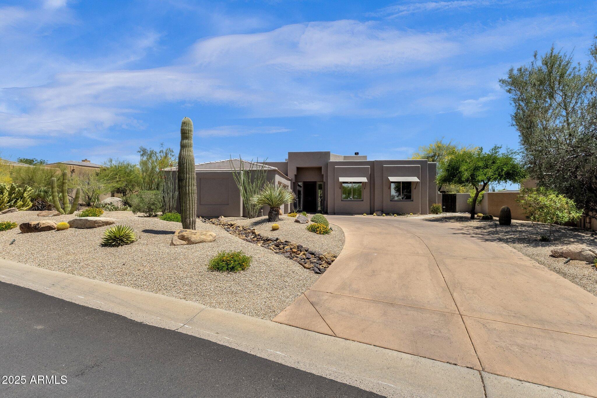 11123 E MONUMENT Drive