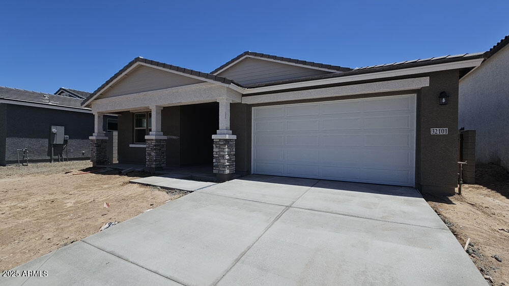 32101 N LONE RANCHER Way