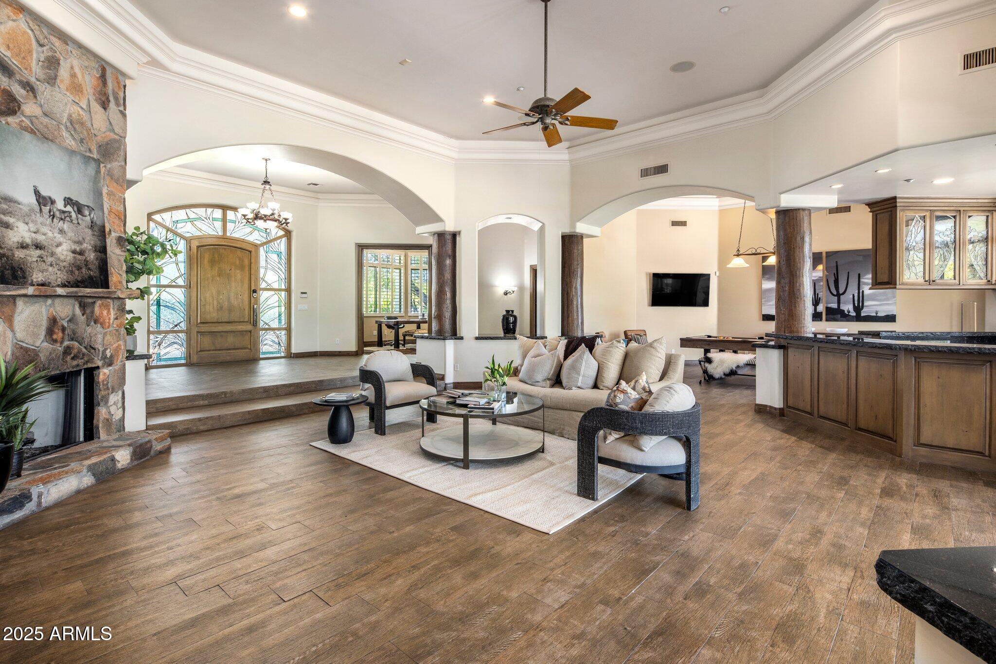 11717 E ESTRELLA Avenue