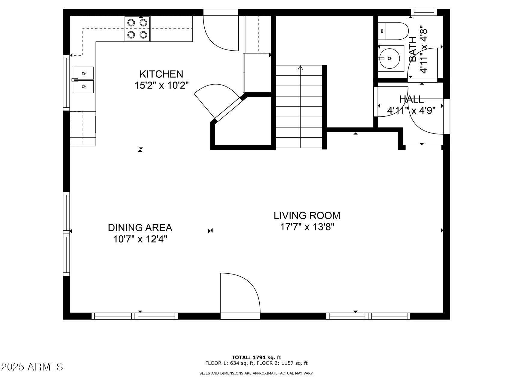 2543 N 73RD Drive