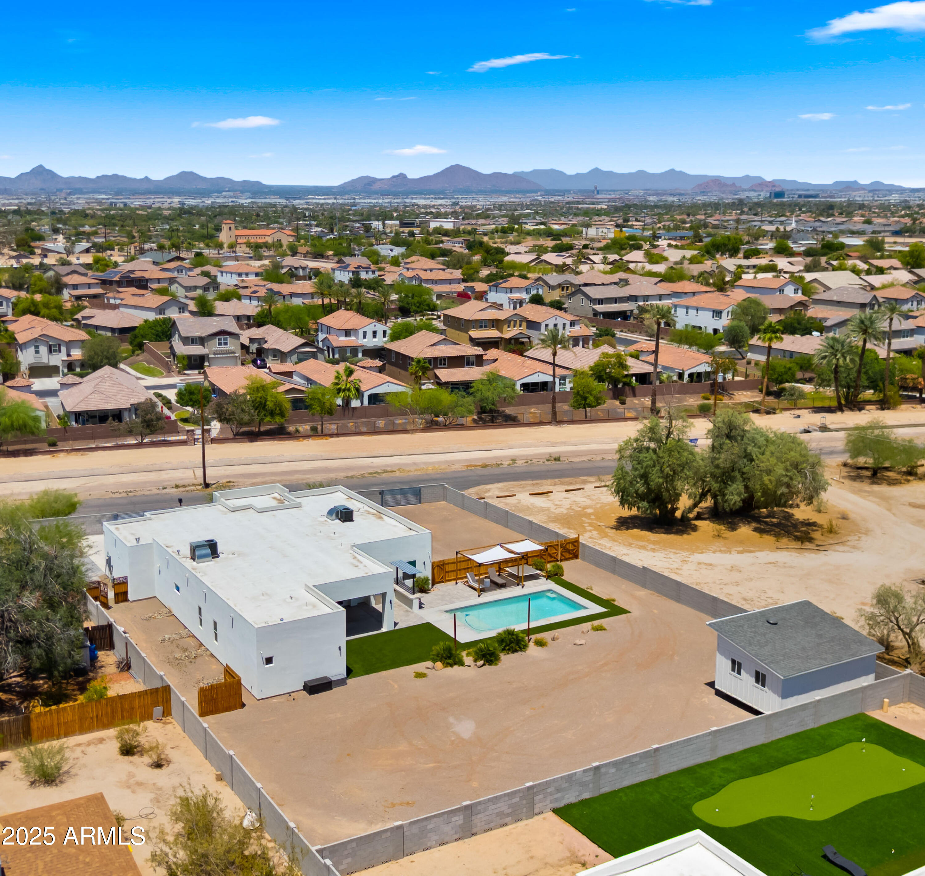 745 E Highline Canal Road