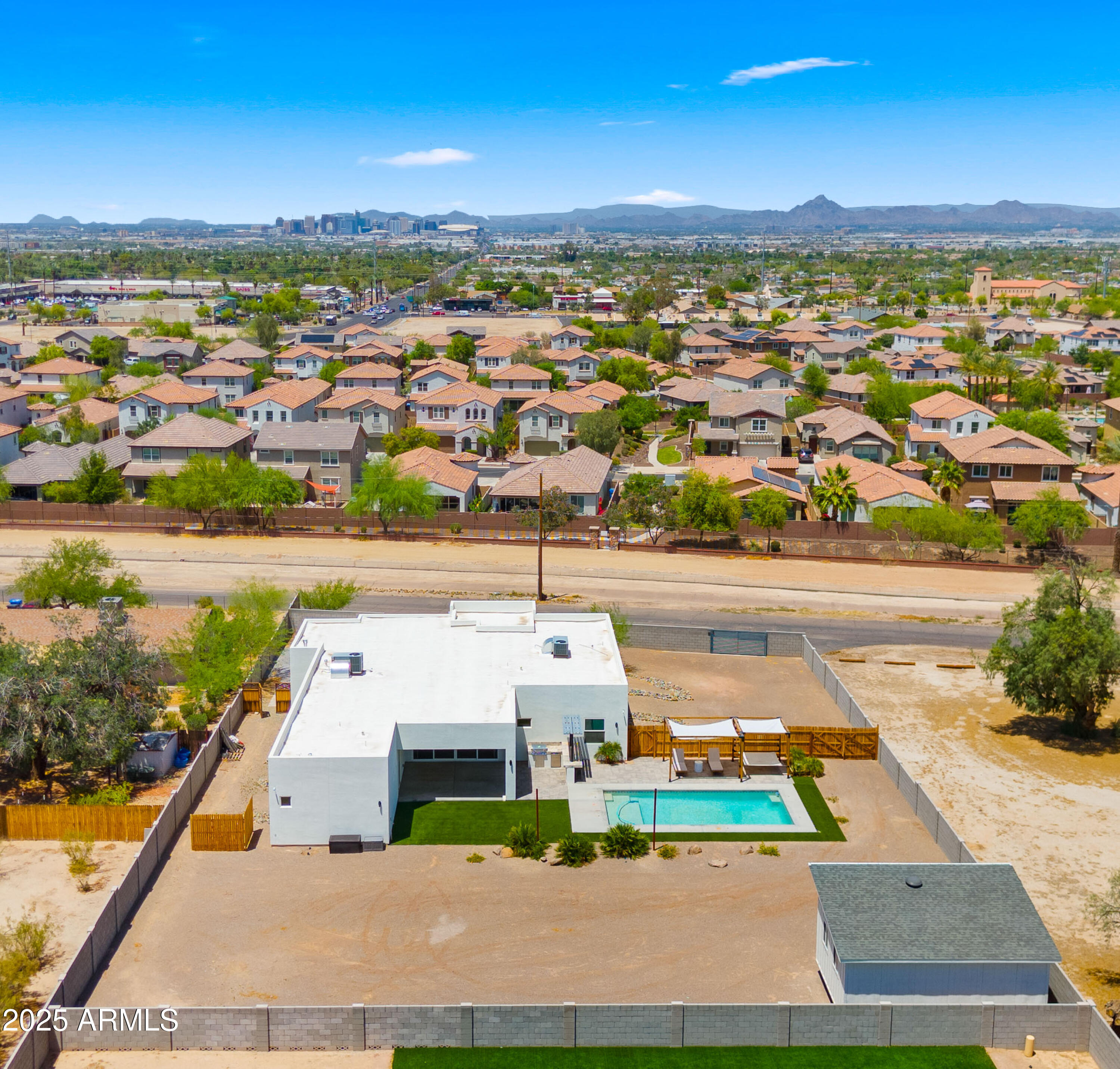745 E Highline Canal Road