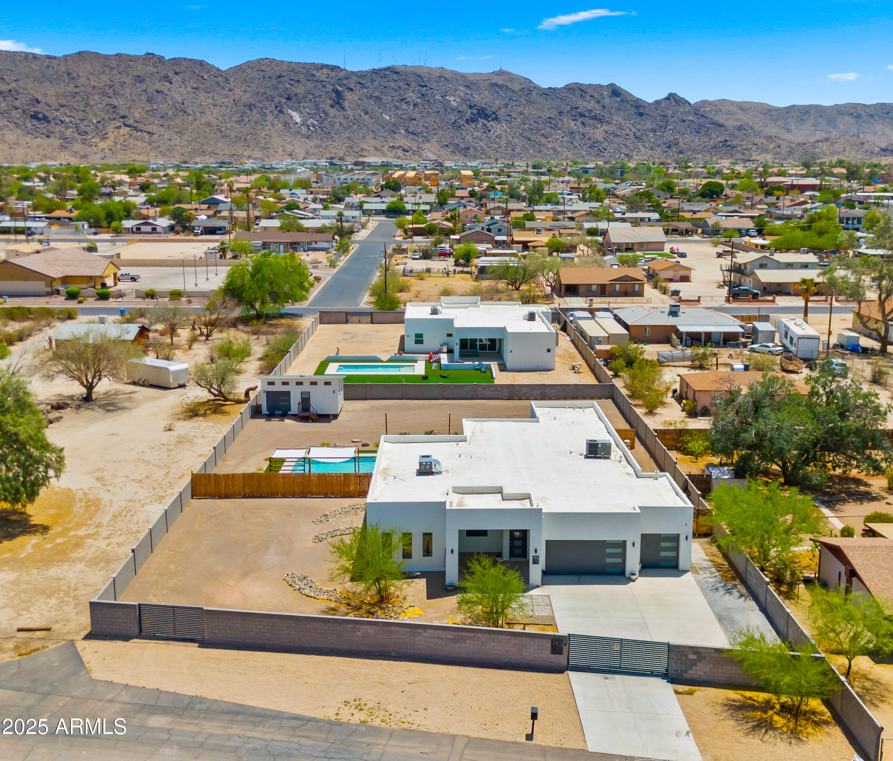 745 E Highline Canal Road