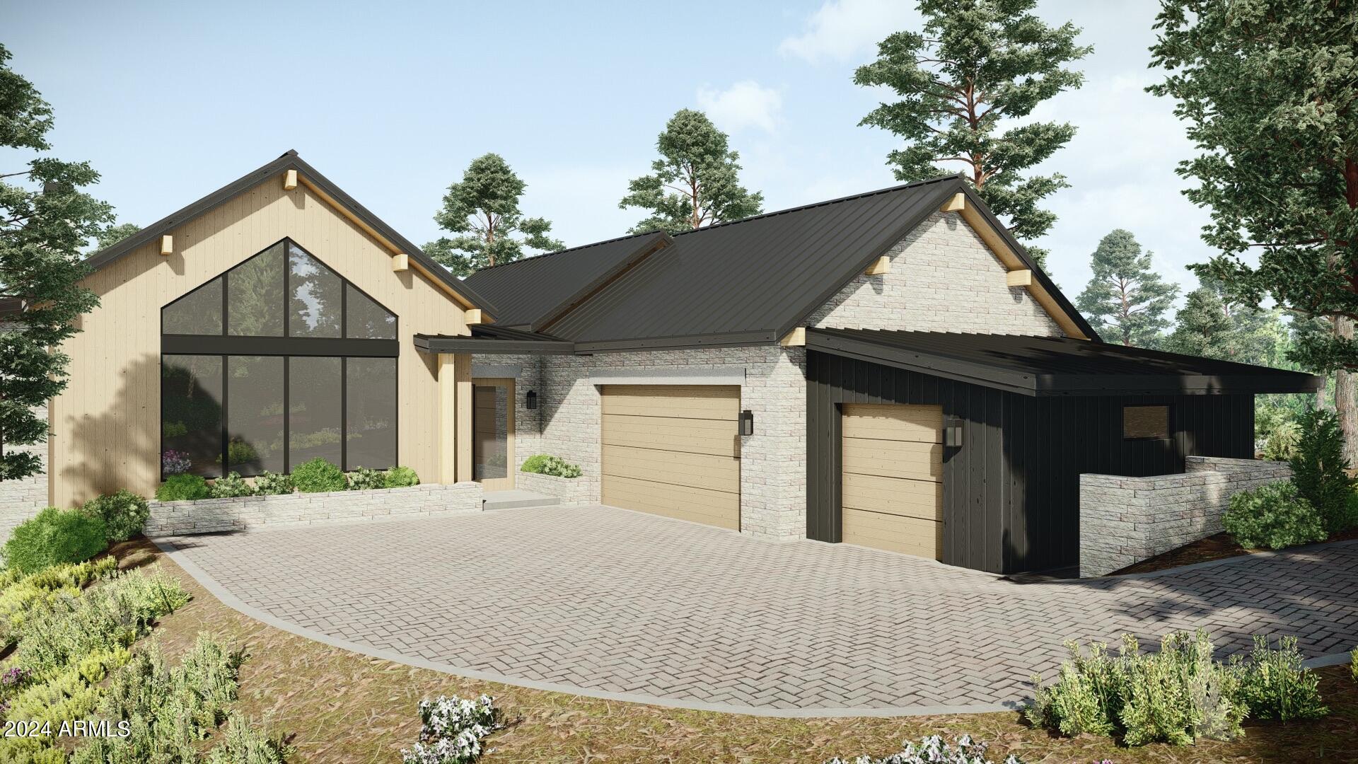 2911 S SOLITARIES CANYON Drive