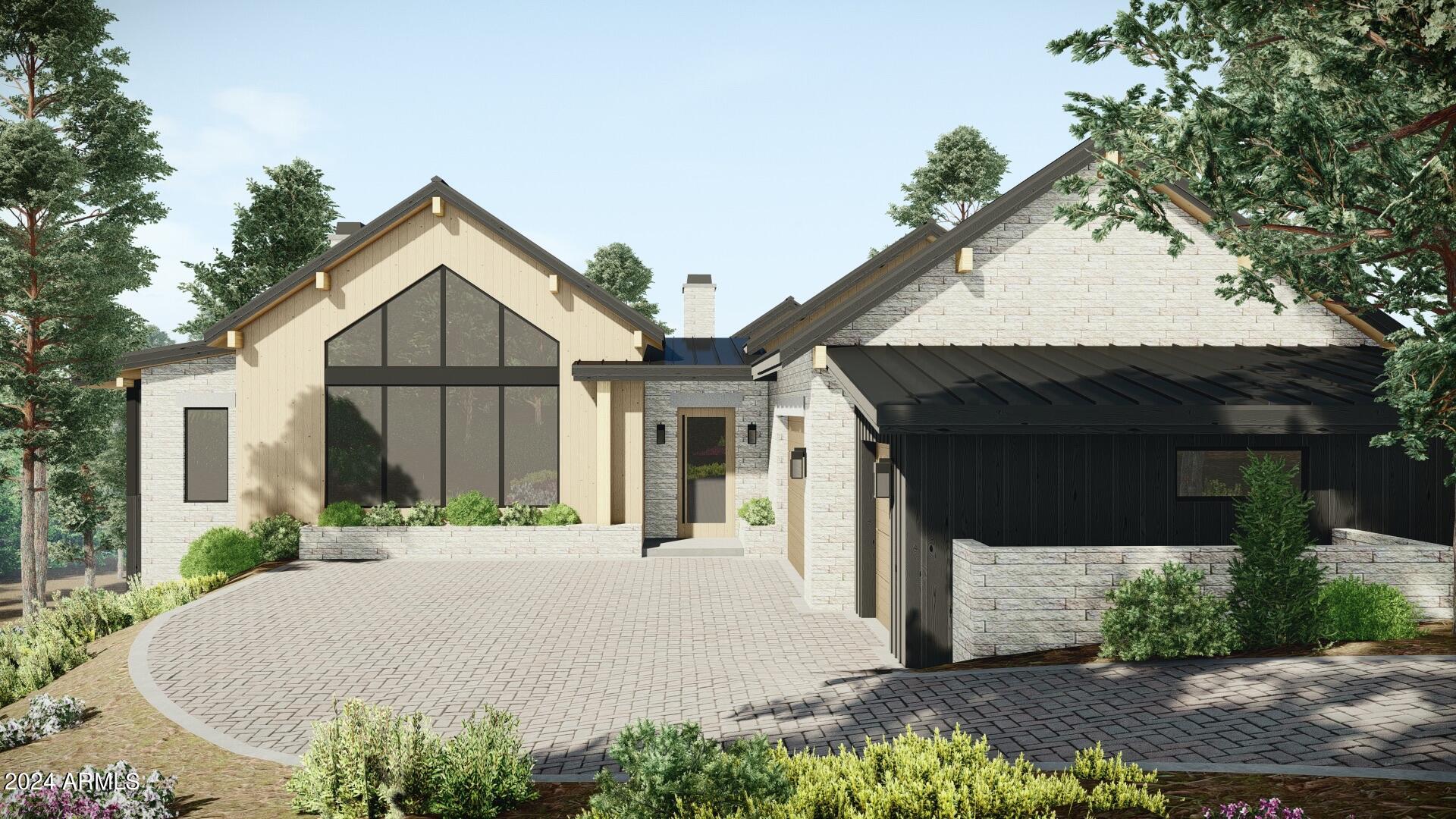 2911 S SOLITARIES CANYON Drive