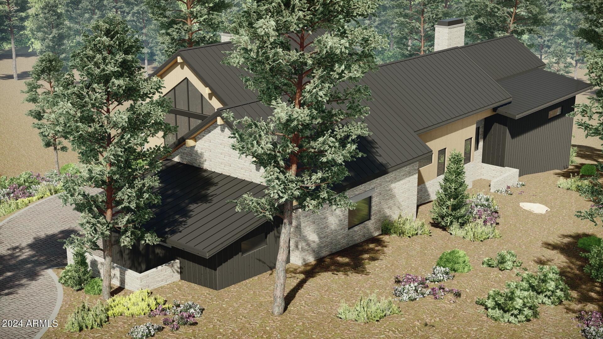 2911 S SOLITARIES CANYON Drive