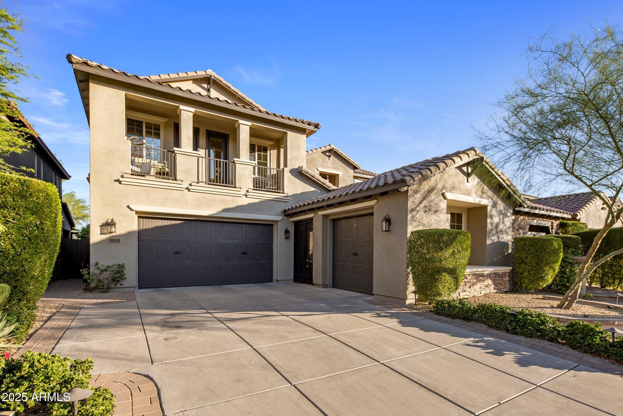 3741 E EMBER GLOW Way