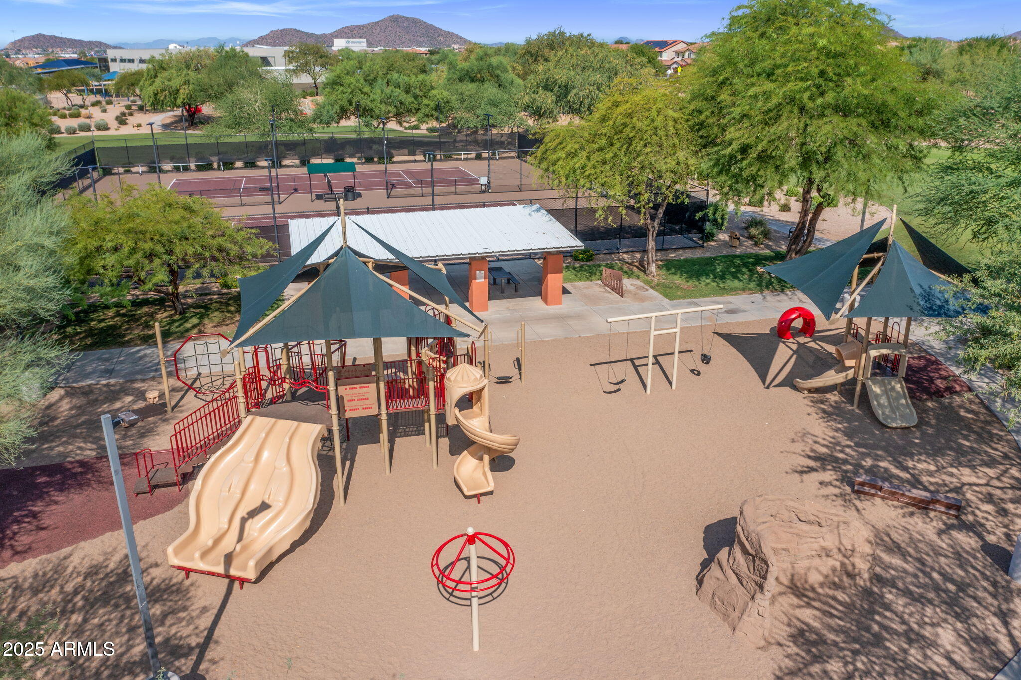 3741 E EMBER GLOW Way