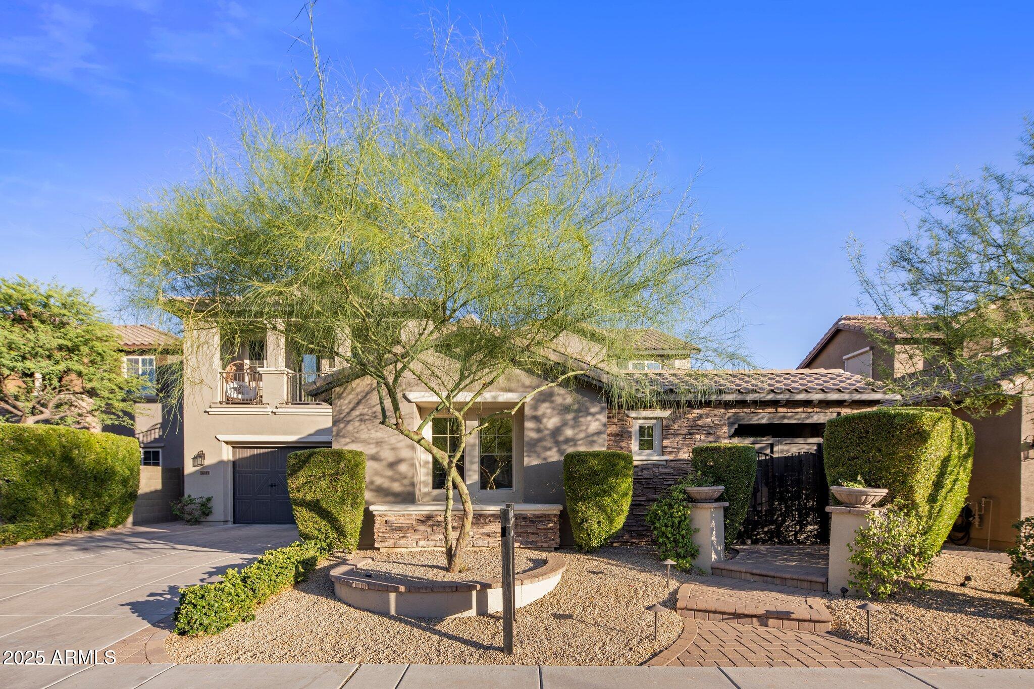 3741 E EMBER GLOW Way