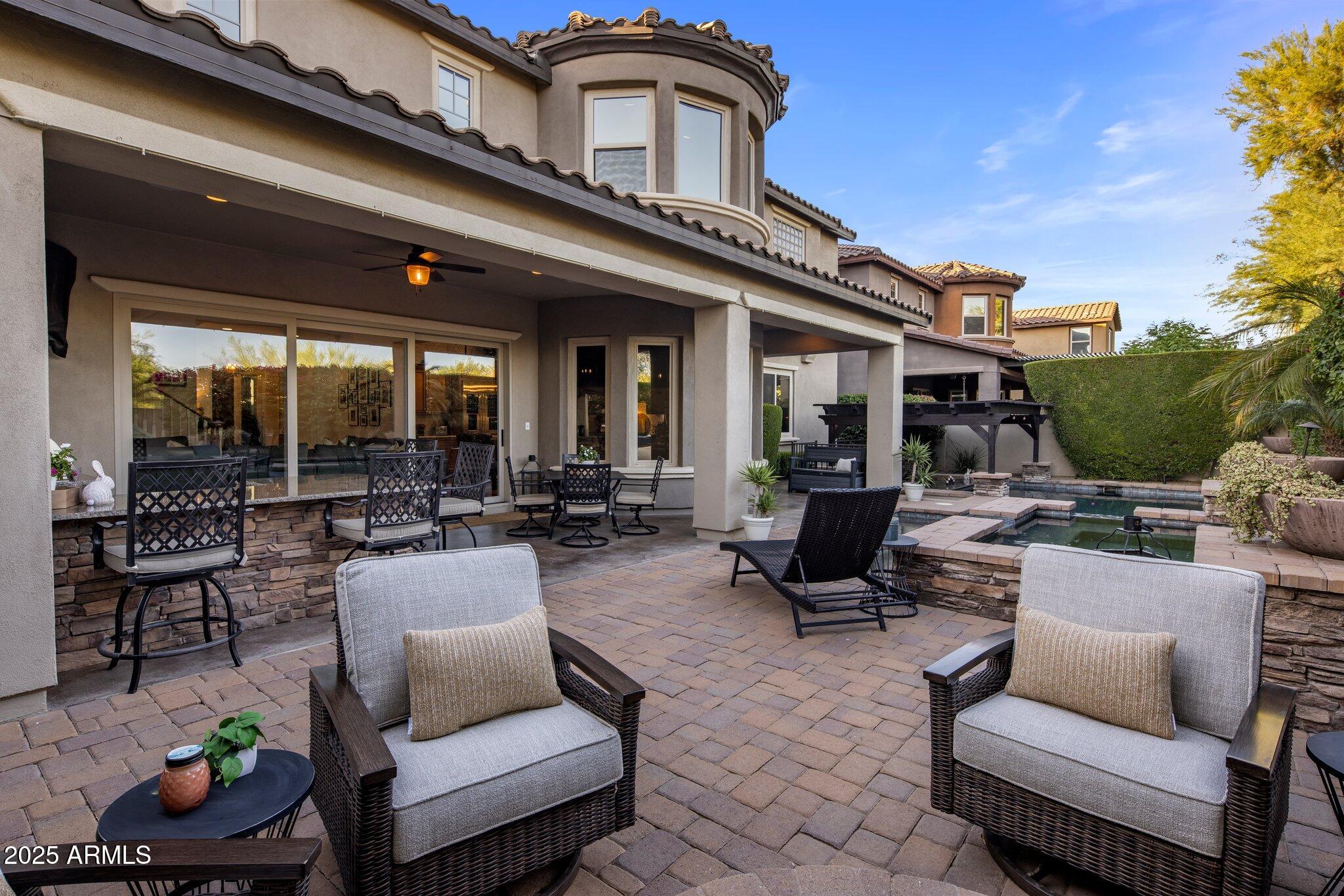 3741 E EMBER GLOW Way