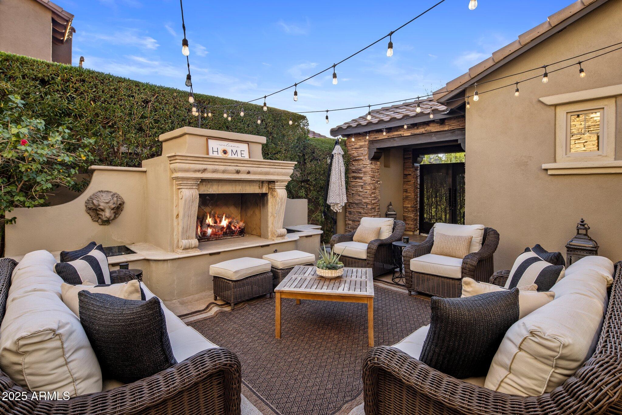 3741 E EMBER GLOW Way