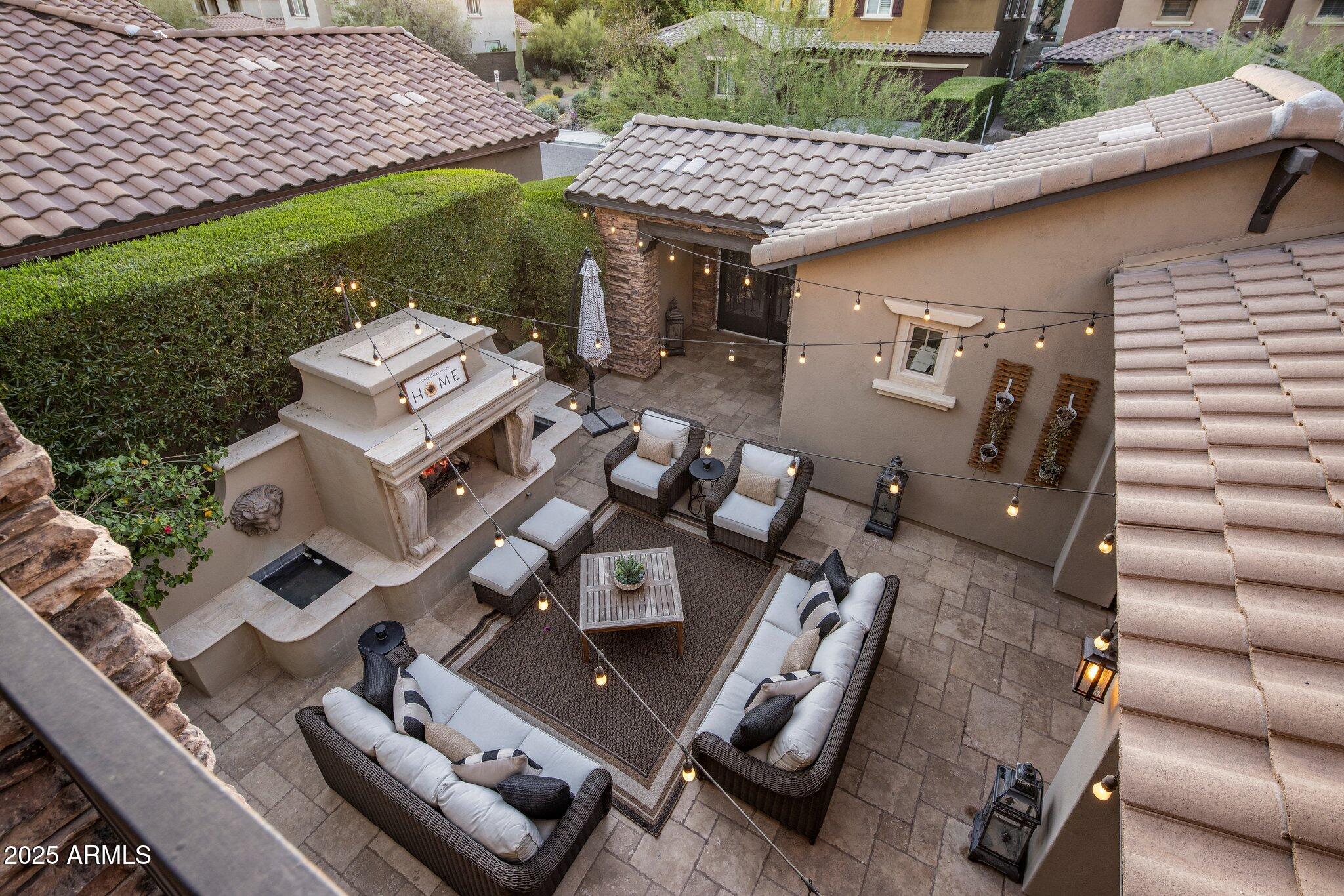 3741 E EMBER GLOW Way