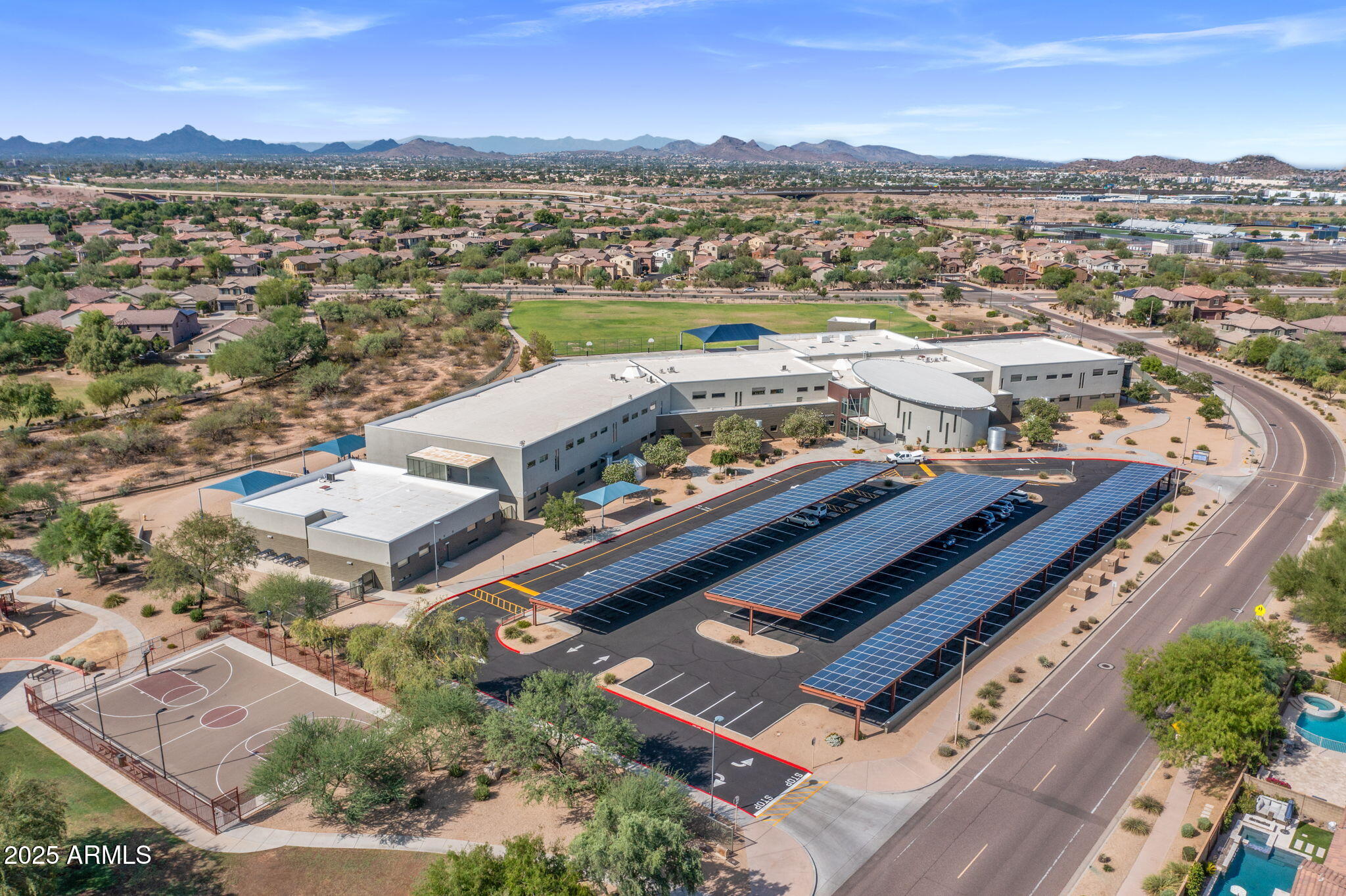 3741 E EMBER GLOW Way