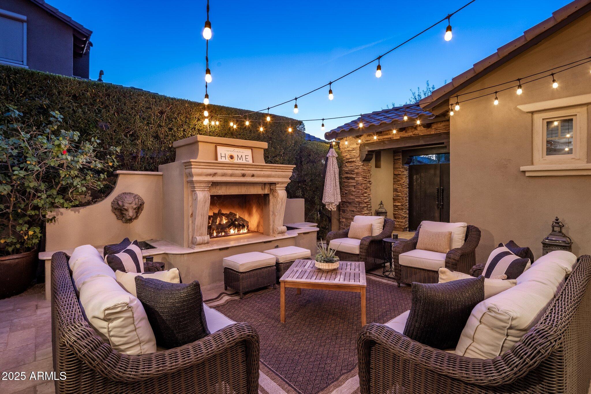 3741 E EMBER GLOW Way