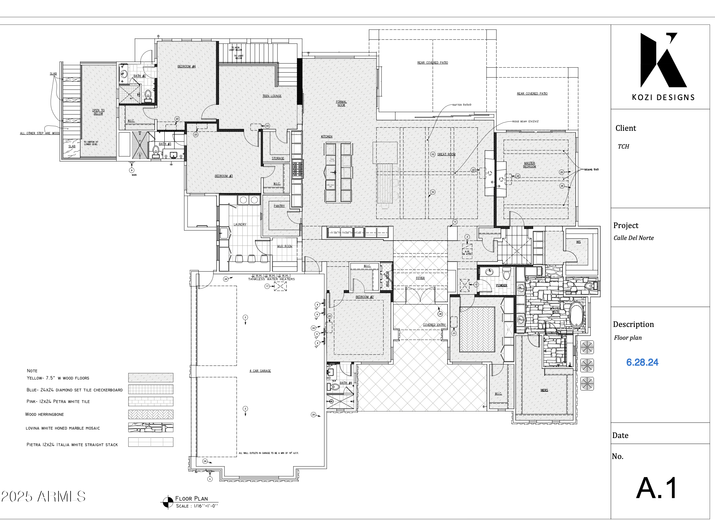 6302 E CALLE DEL NORTE