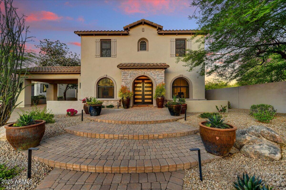 9939 E DESERT JEWEL Drive