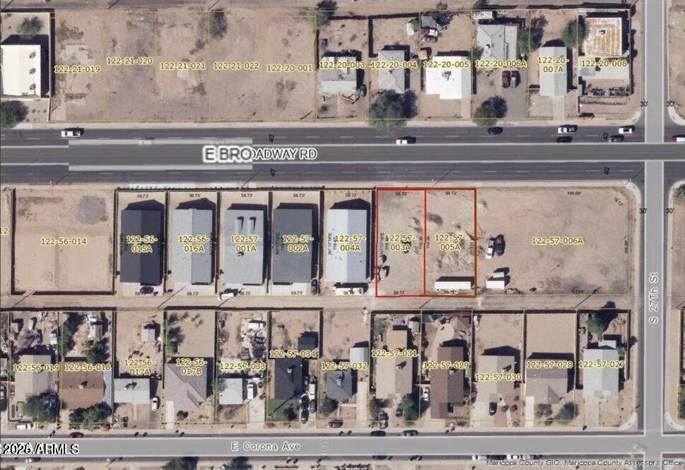 2543 E BROADWAY Road, 13
