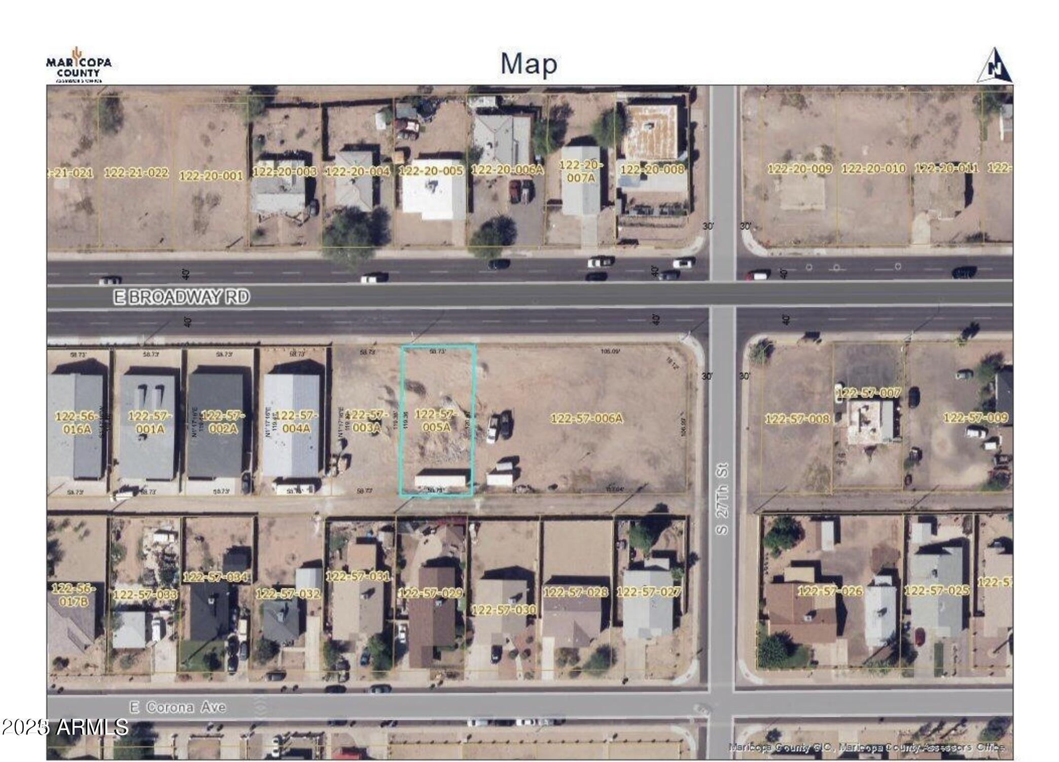 2543 E BROADWAY Road, 13