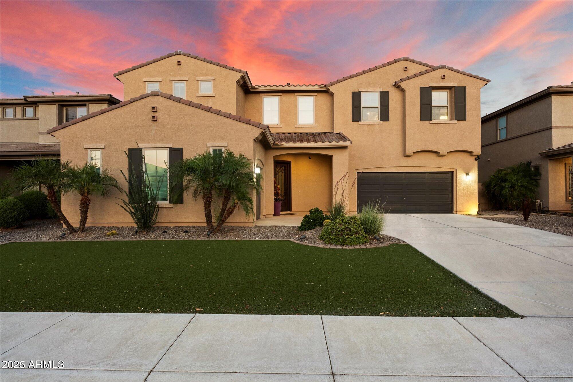 5123 S MARIPOSA Drive