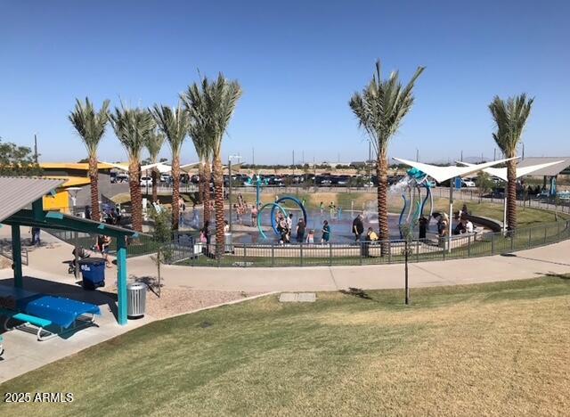 5123 S MARIPOSA Drive