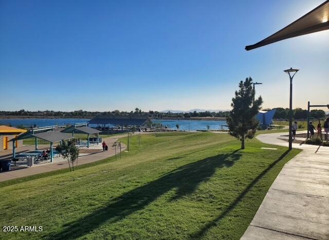 5123 S MARIPOSA Drive