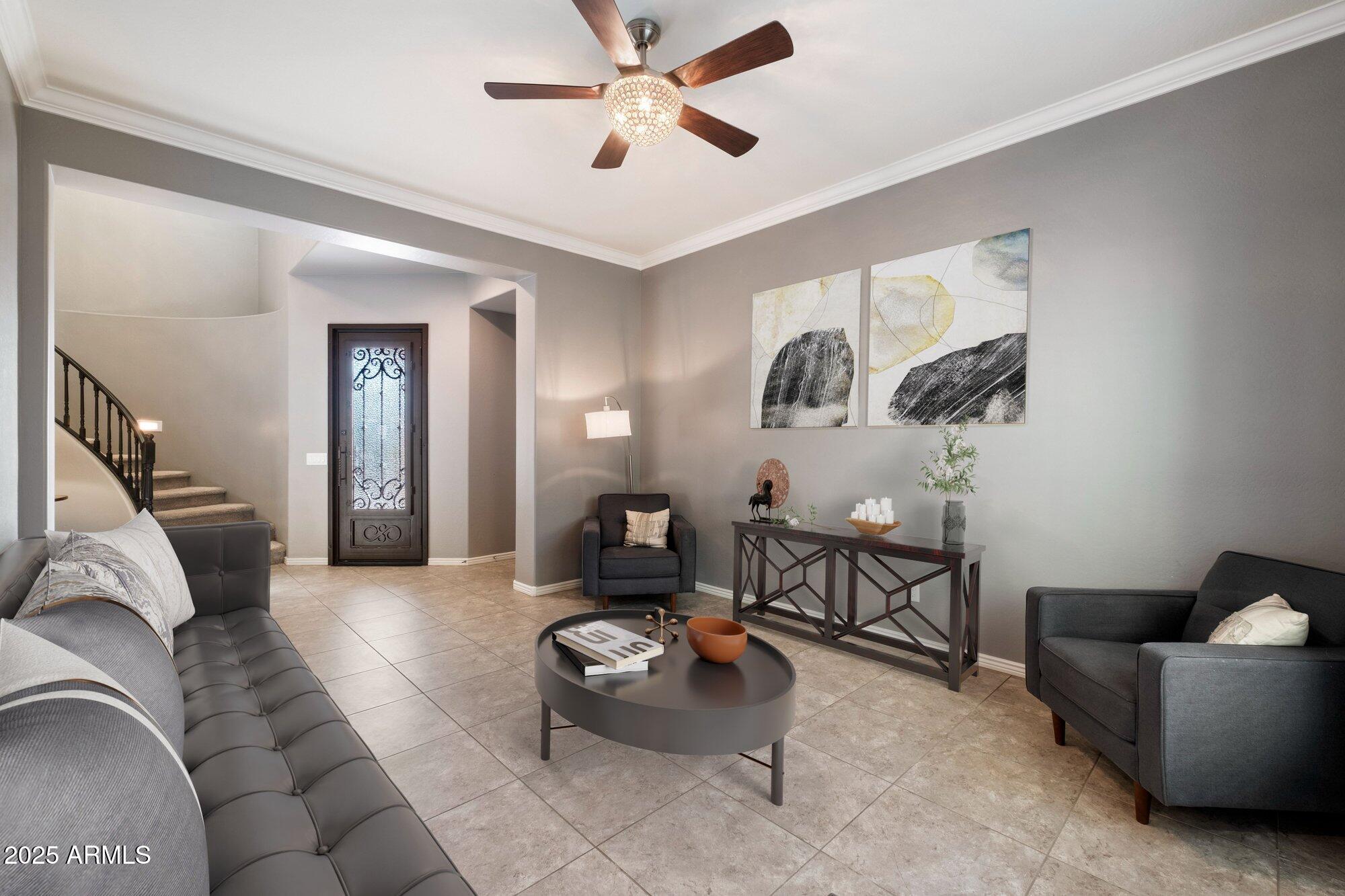 5123 S MARIPOSA Drive