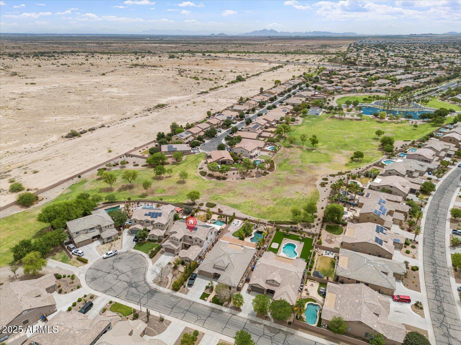 22737 N SUNSET Drive