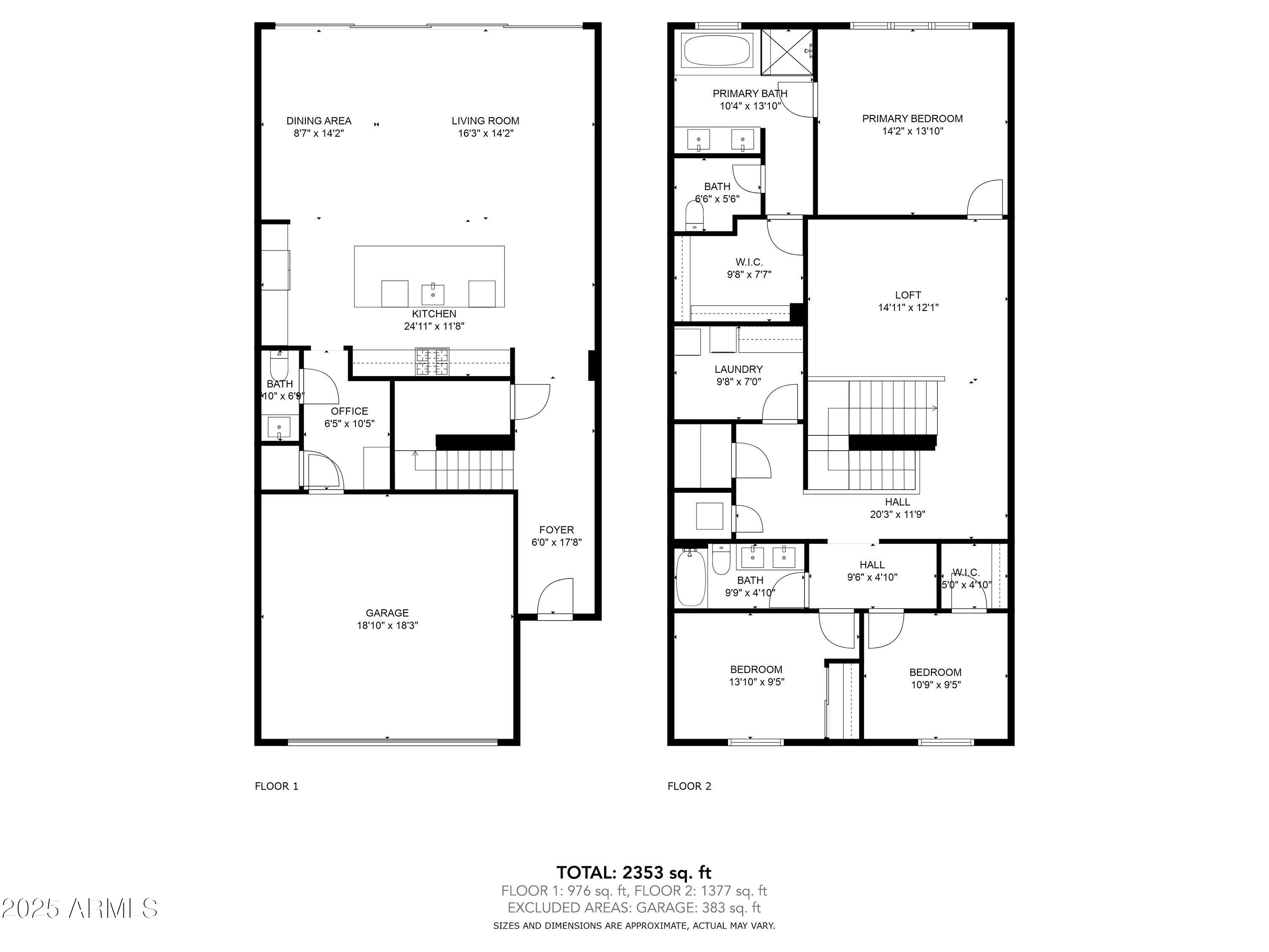 7330 E VISTA BONITA Drive