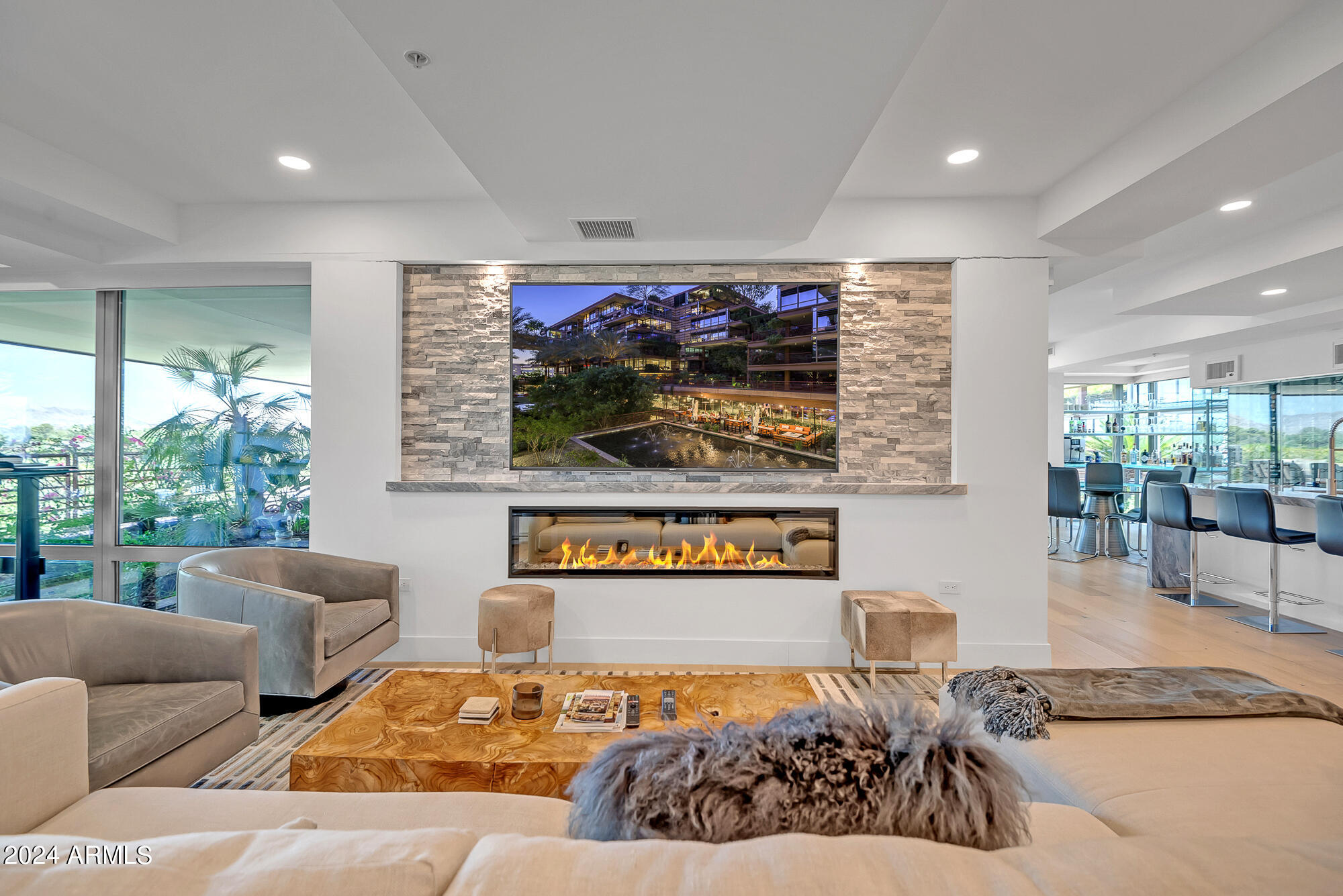 7117 E RANCHO VISTA Drive, 6007