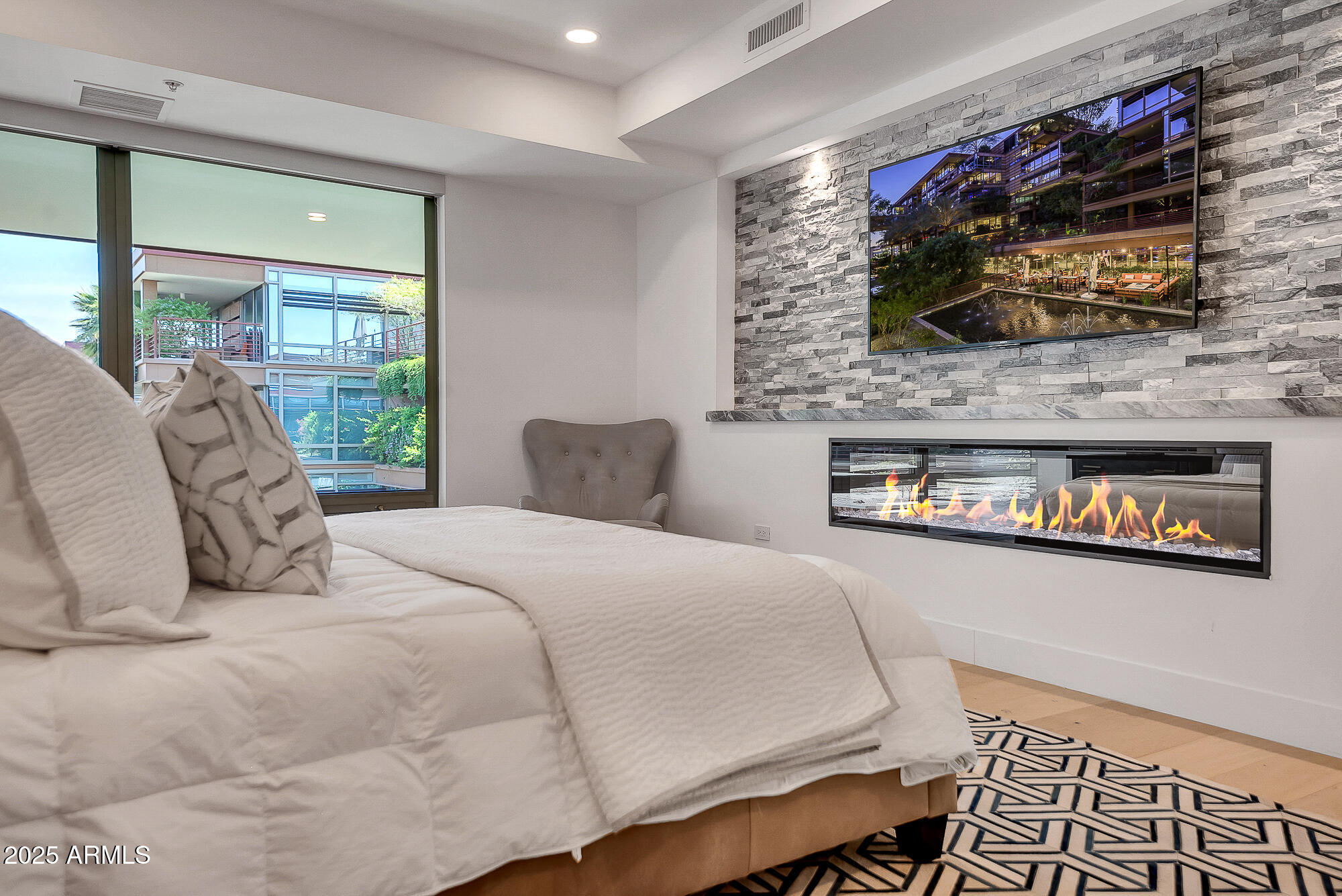 7117 E RANCHO VISTA Drive, 6007