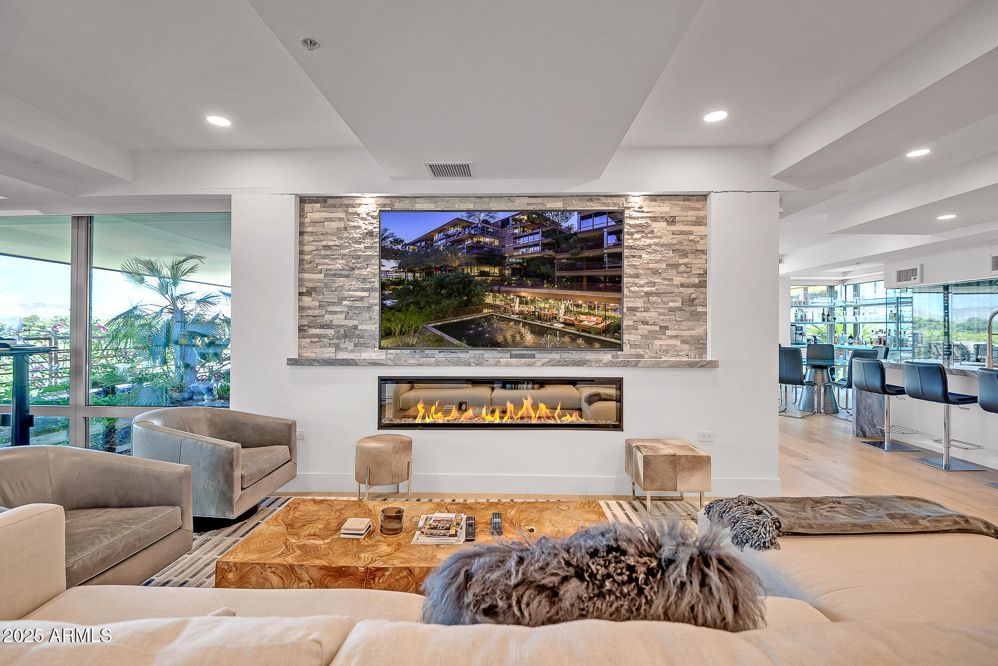 7117 E RANCHO VISTA Drive, 6007