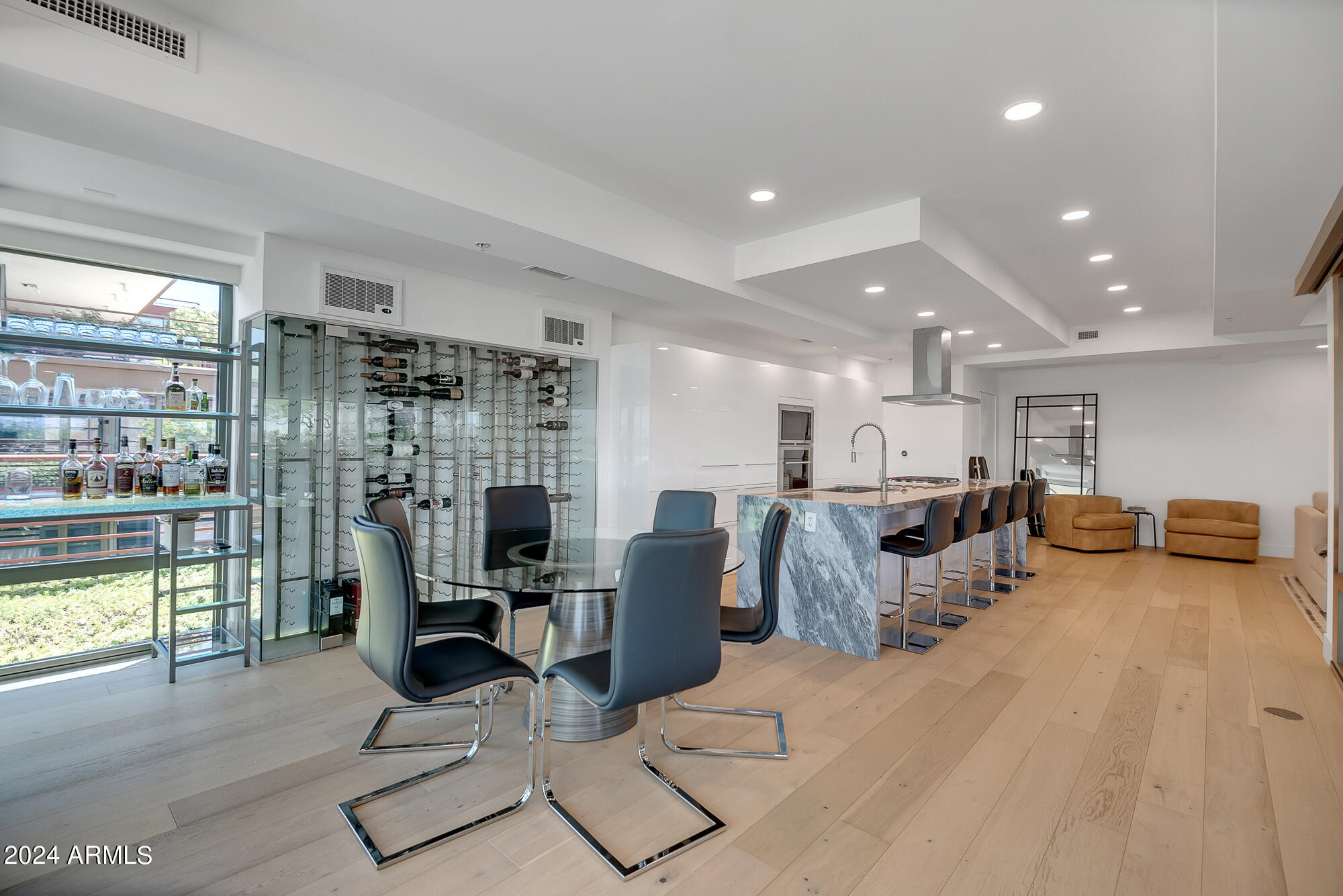 7117 E RANCHO VISTA Drive, 6007