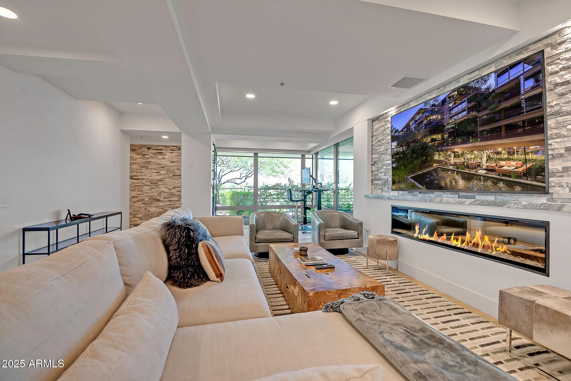 7117 E RANCHO VISTA Drive, 6007