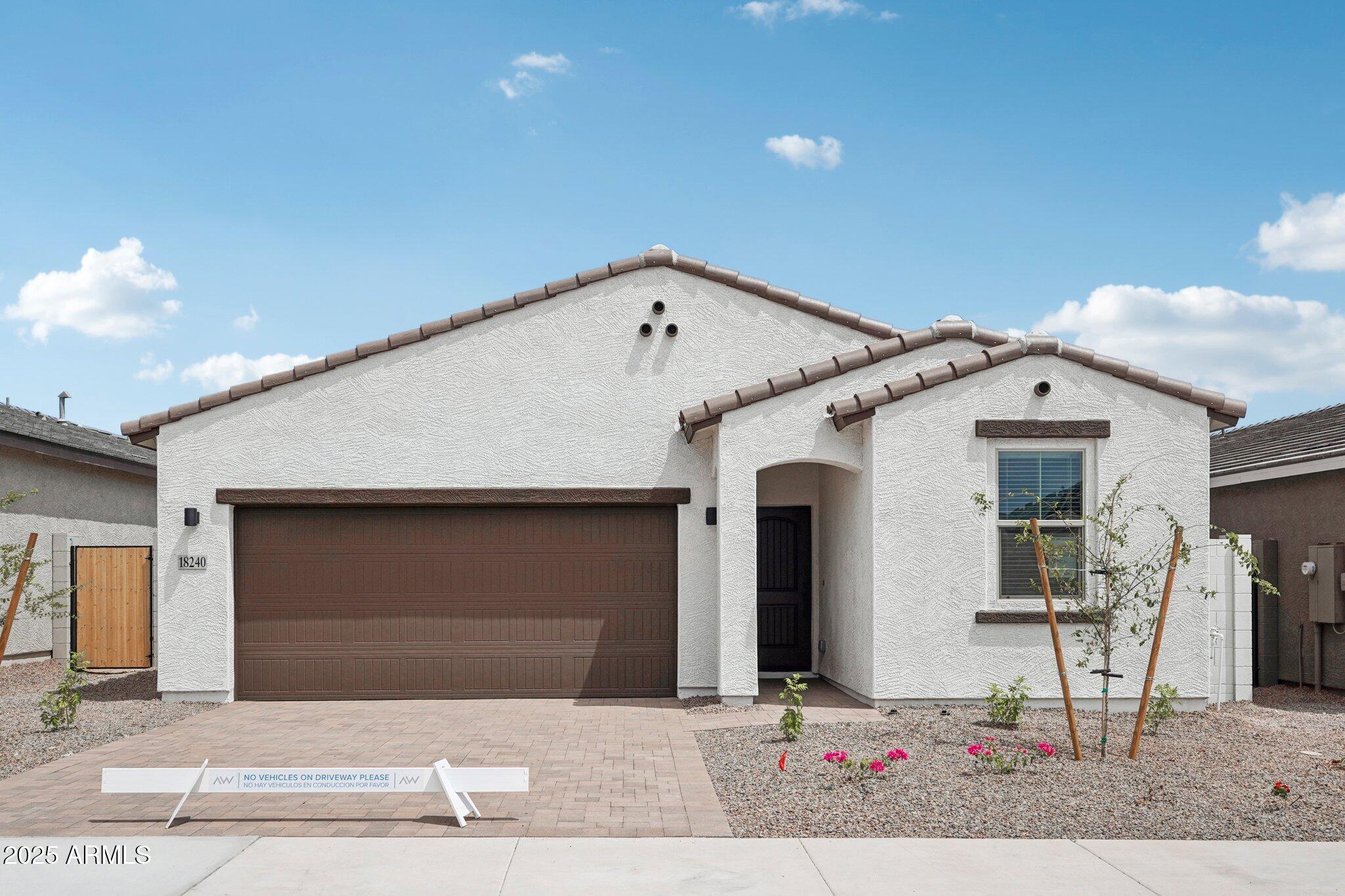 18240 W LA SENDA Drive