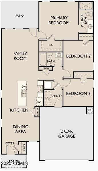 6050 E ARTEMIS Drive