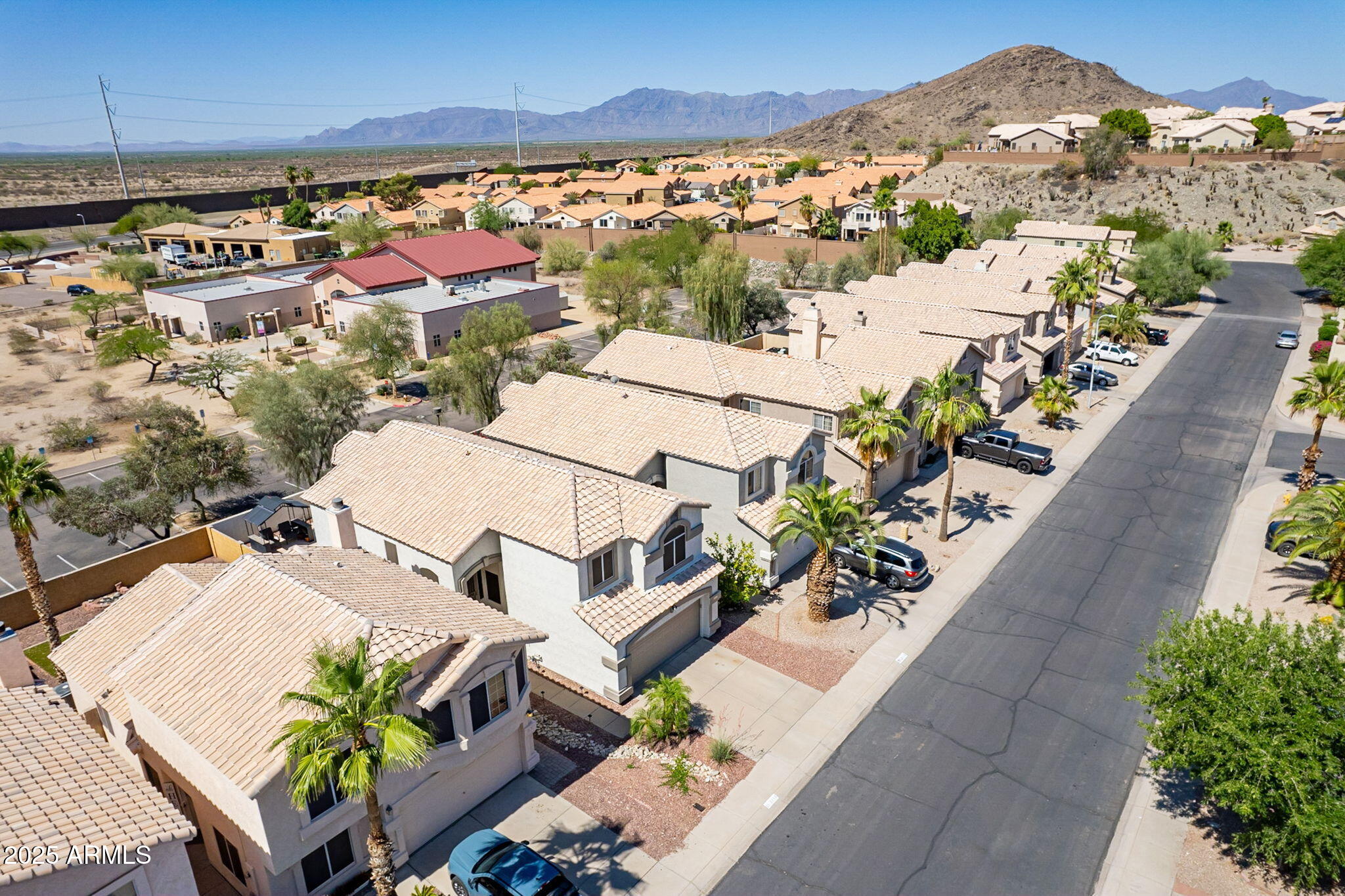 2117 E SALTSAGE Drive