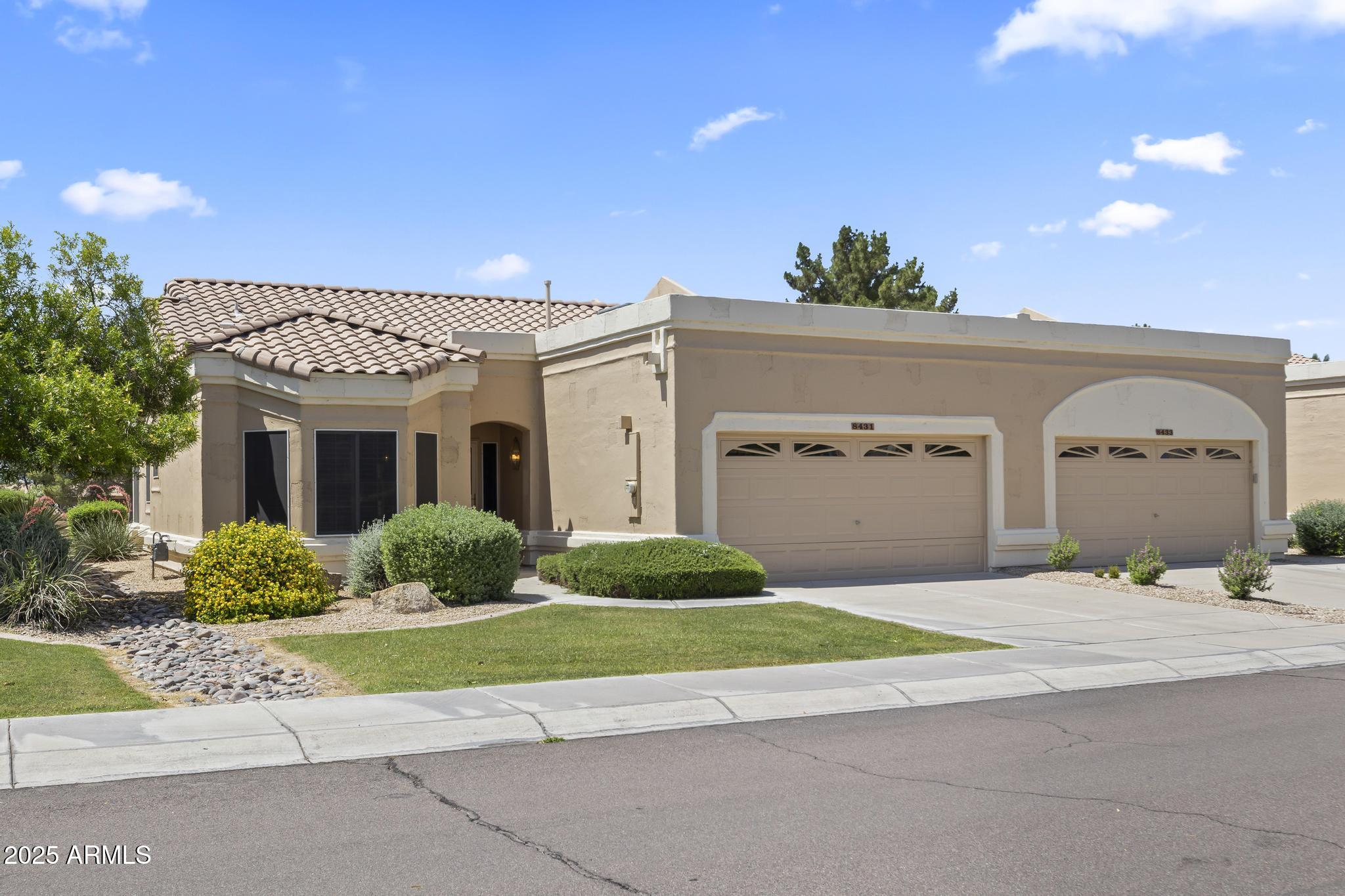 8431 W UTOPIA Road