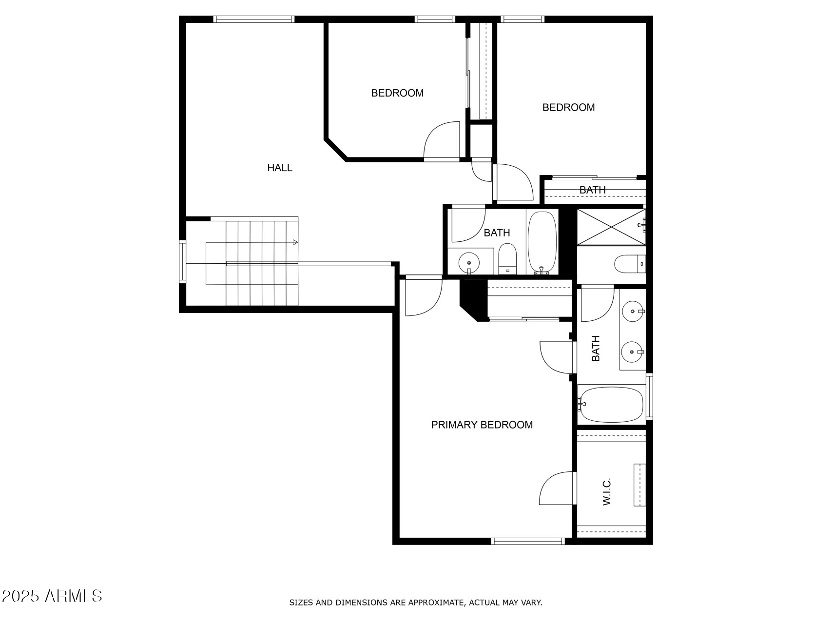 2511 W BLUE SKY Drive