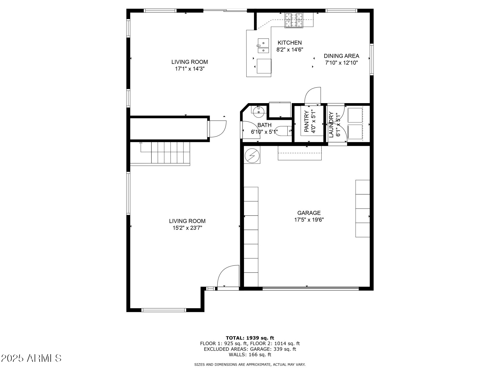 2511 W BLUE SKY Drive