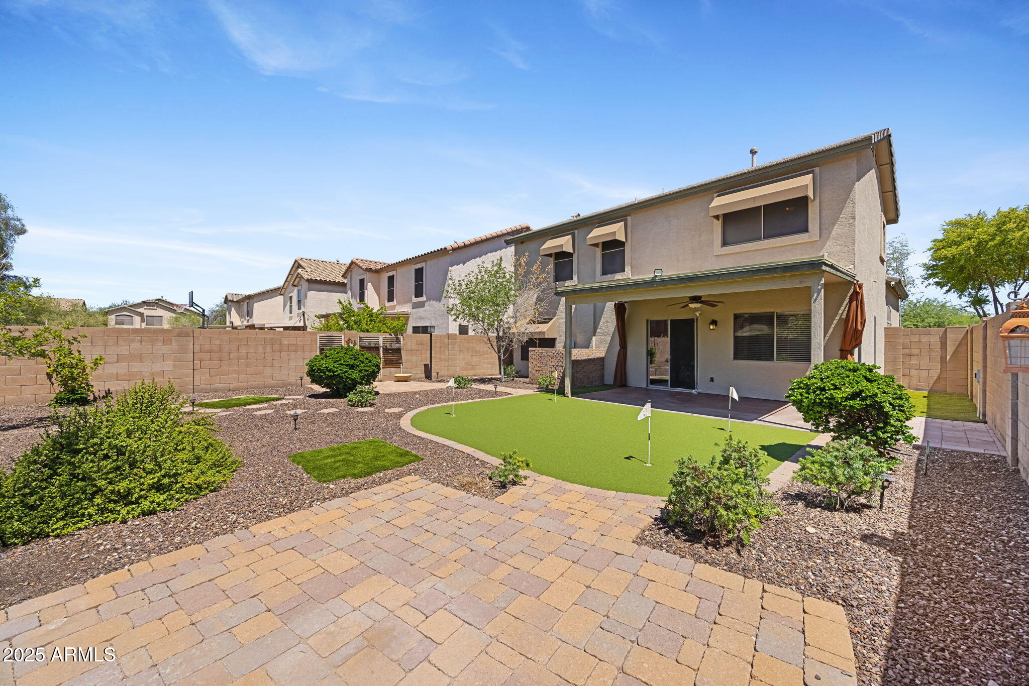 2511 W BLUE SKY Drive