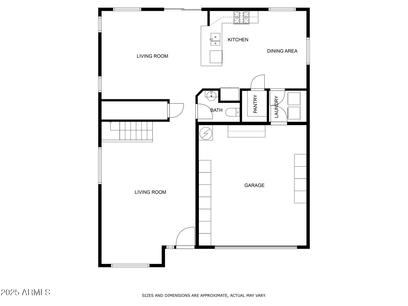 2511 W BLUE SKY Drive