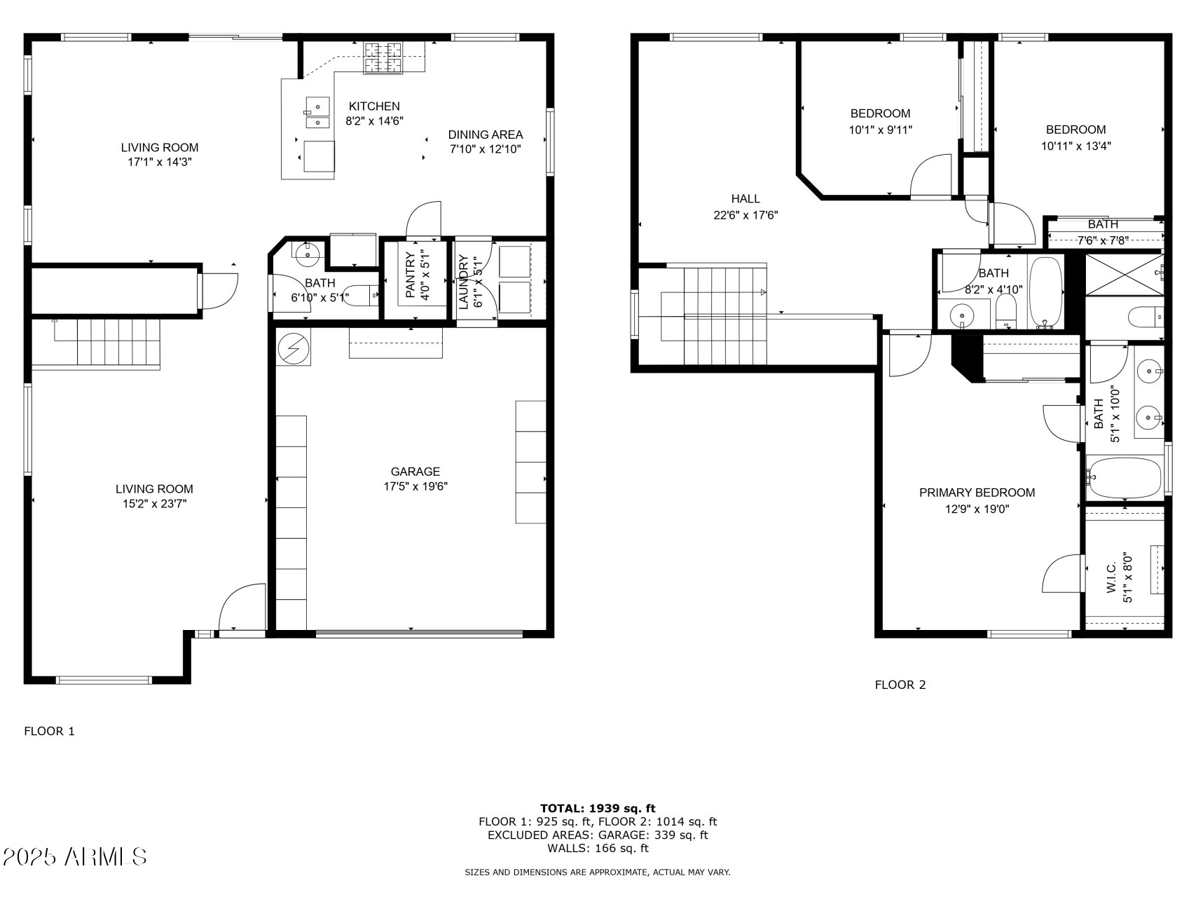 2511 W BLUE SKY Drive