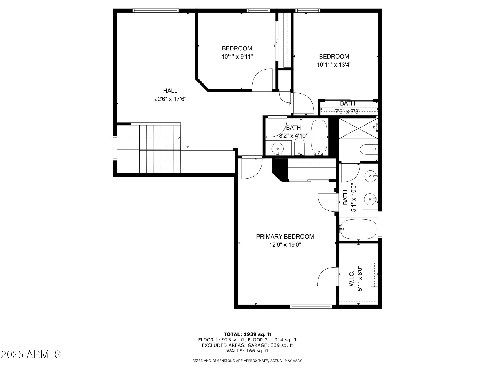 2511 W BLUE SKY Drive