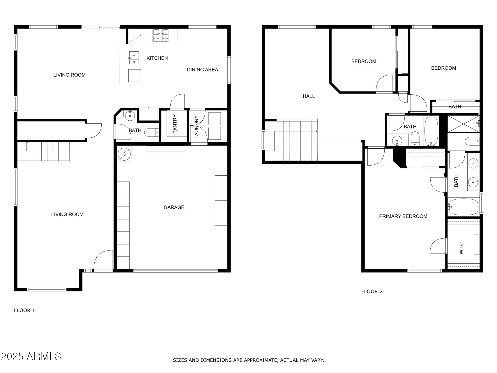 2511 W BLUE SKY Drive