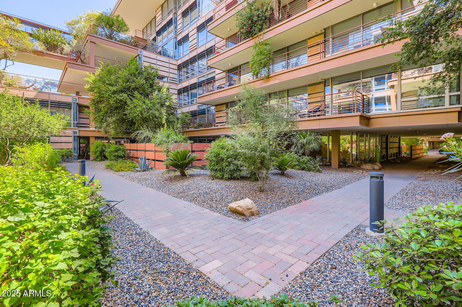 7151 E RANCHO VISTA Drive, 6002