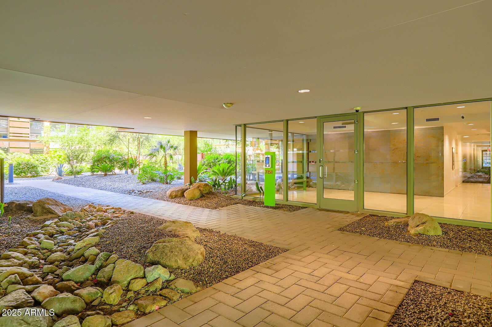7151 E RANCHO VISTA Drive, 6002