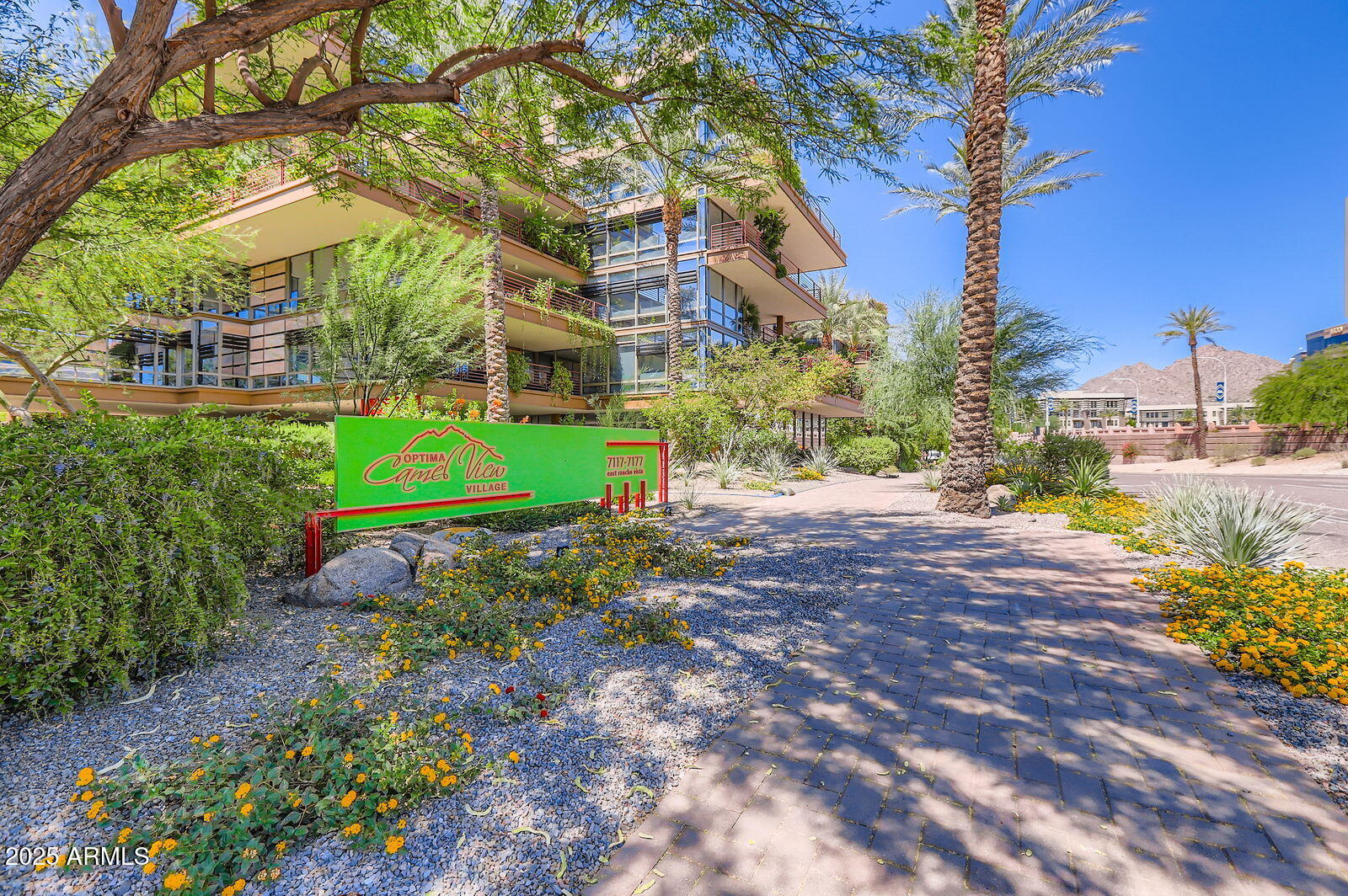 7151 E RANCHO VISTA Drive, 6002