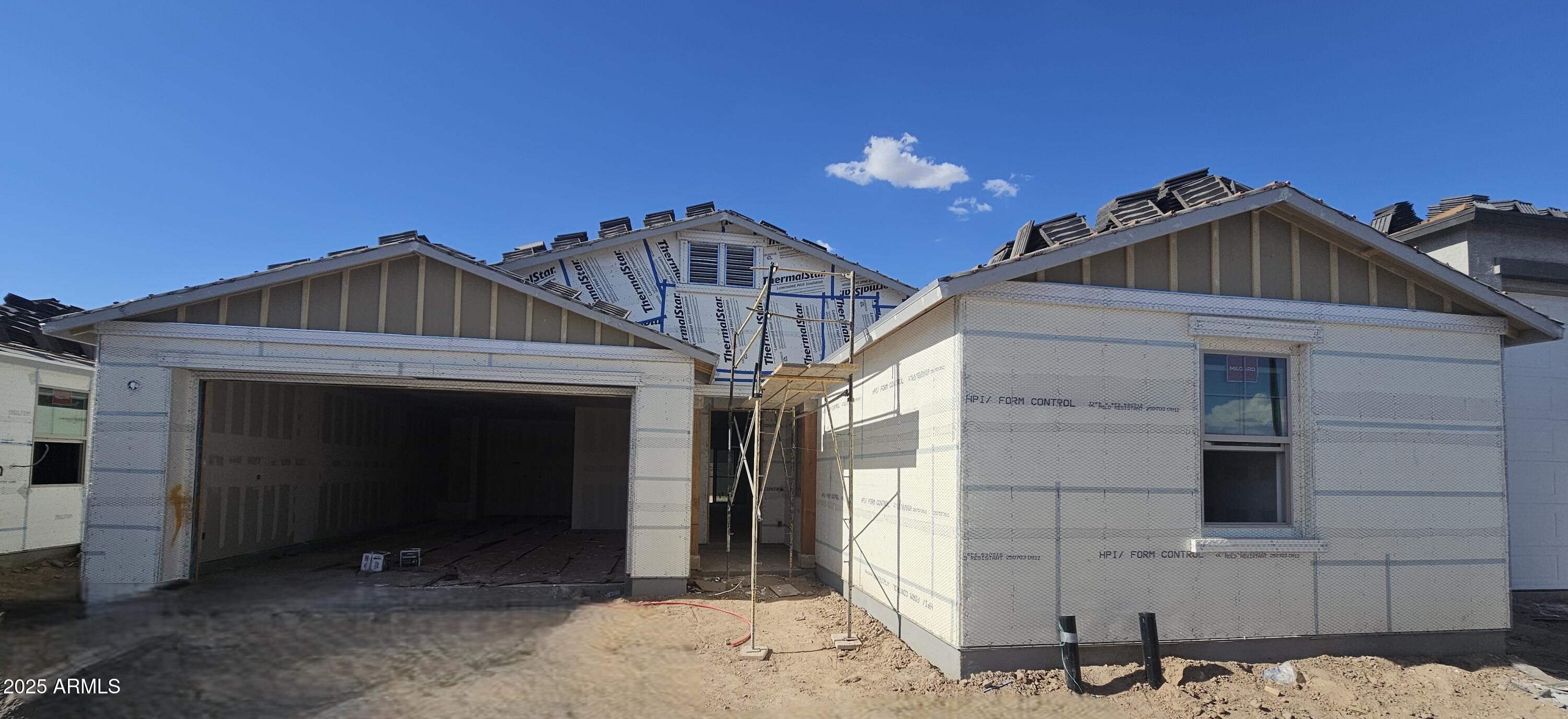 2688 E RUSTLER Road